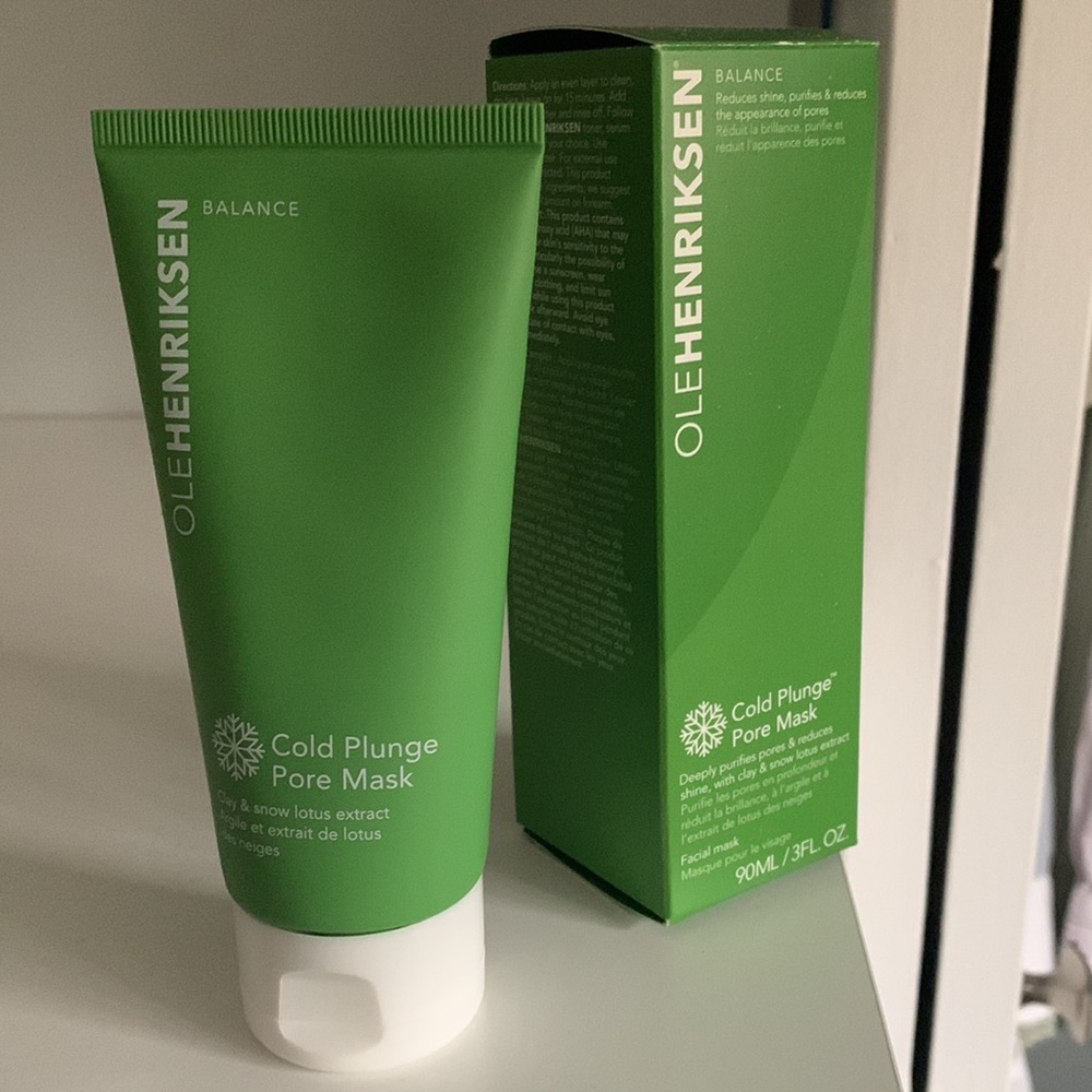 Ole Henriksen Cold Plunge Pore Mask